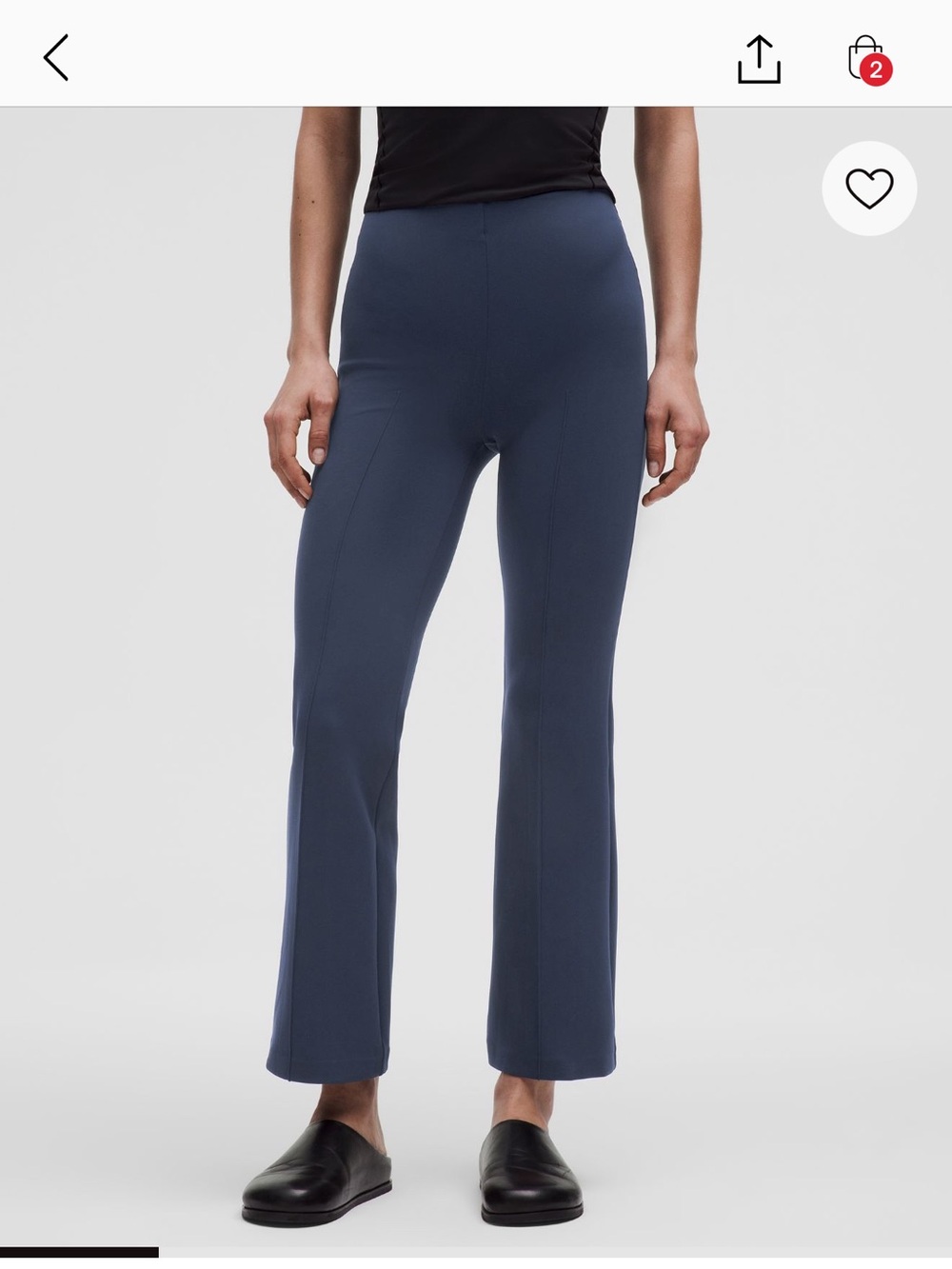 Lulu pants size small